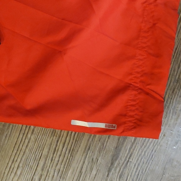 Puma Pivot Half Zip Windbreaker Jacket Size Large - Picture 8 of 8